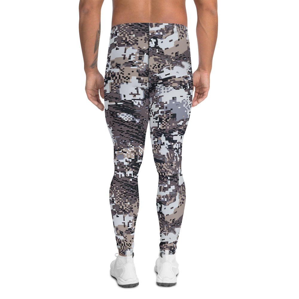 Kenai Hunting Alpine CAMO Men’s Leggings - Mens