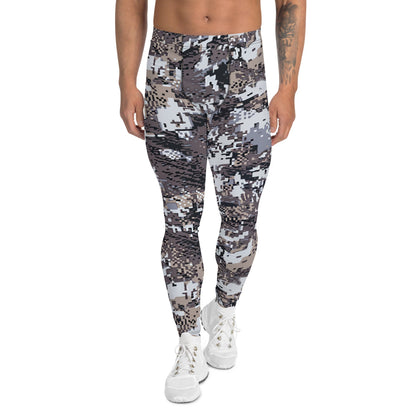 Kenai Hunting Alpine CAMO Men’s Leggings - XS - Mens