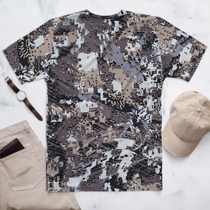 Kenai Hunting Alpine CAMO Men’s t-shirt