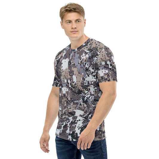 Kenai Hunting Alpine CAMO Men’s t-shirt - Mens T-Shirt