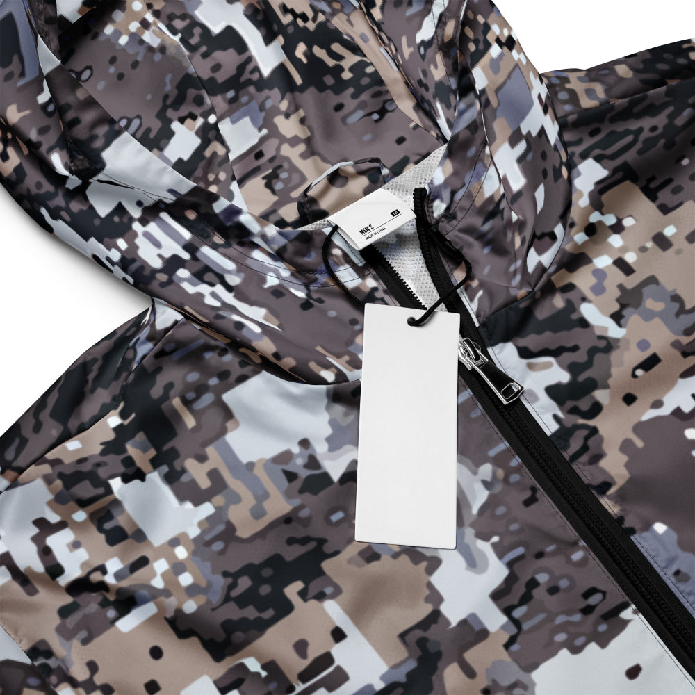 Kenai Hunting Alpine CAMO Men’s windbreaker - Mens Windbreaker