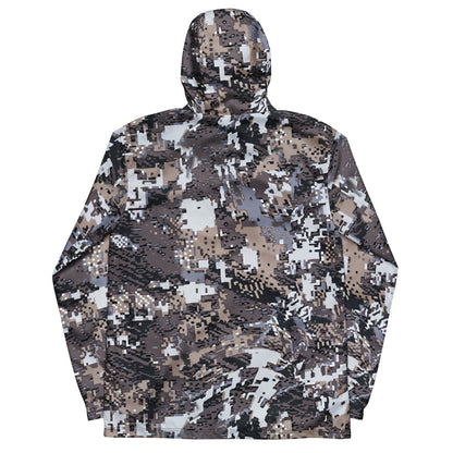 Kenai Hunting Alpine CAMO Men’s windbreaker - Mens Windbreaker