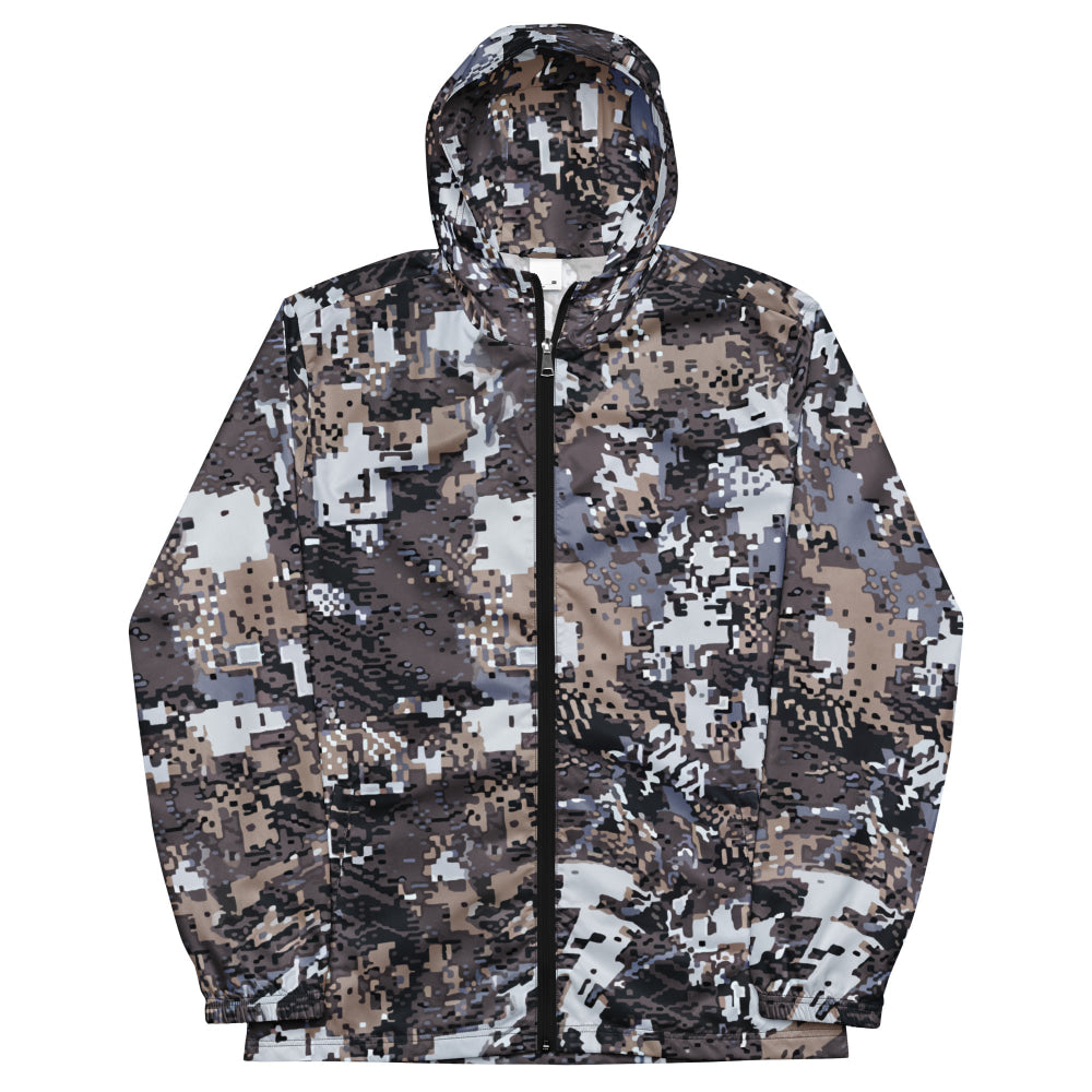 Kenai Hunting Alpine CAMO Men’s windbreaker - Mens Windbreaker