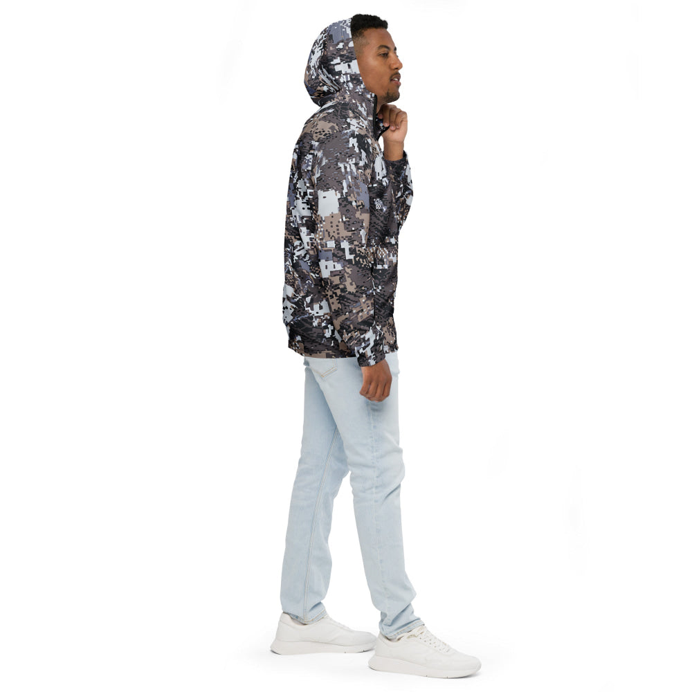 Kenai Hunting Alpine CAMO Men’s windbreaker - Mens Windbreaker