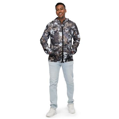 Kenai Hunting Alpine CAMO Men’s windbreaker - Mens Windbreaker