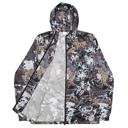 Kenai Hunting Alpine CAMO Men’s windbreaker - Mens Windbreaker