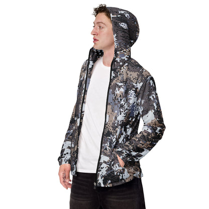 Kenai Hunting Alpine CAMO Men’s windbreaker - XS - Mens Windbreaker