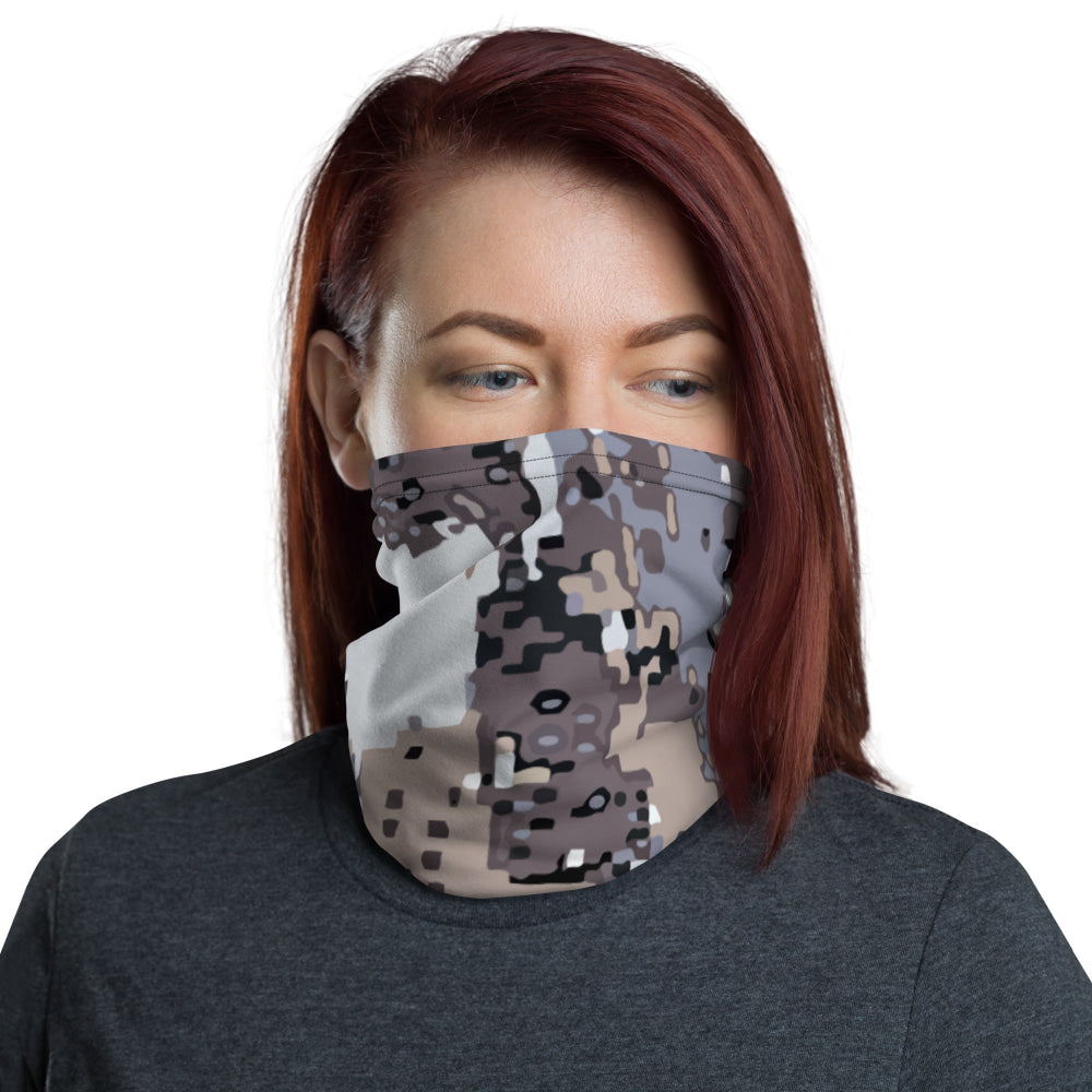 Kenai Hunting Alpine CAMO Neck Gaiter