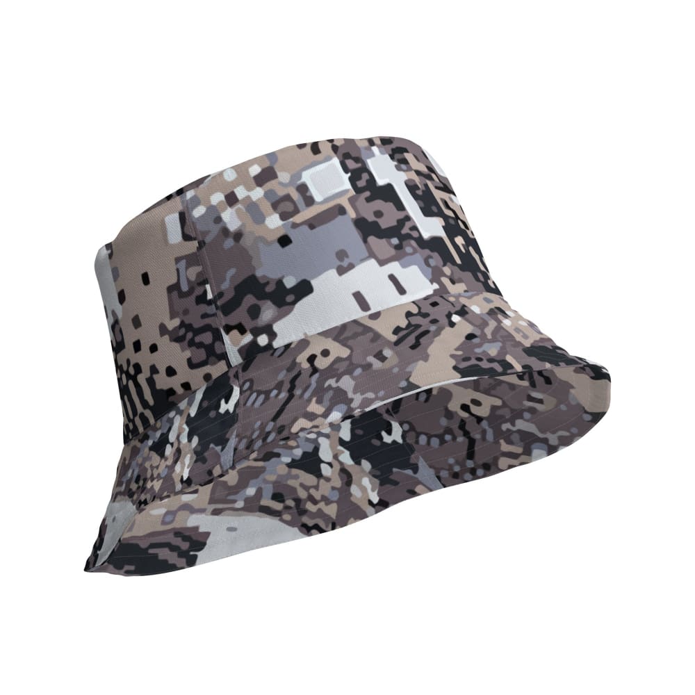 Kenai Hunting Alpine CAMO Reversible bucket hat