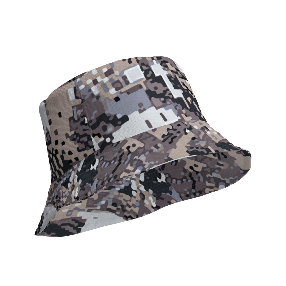 Kenai Hunting Alpine CAMO Reversible bucket hat - Bucket Hat