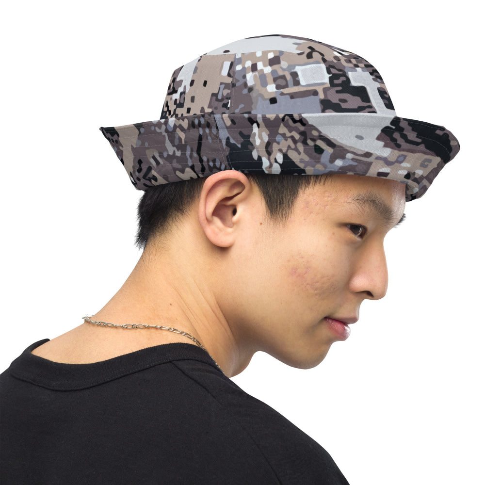 Kenai Hunting Alpine CAMO Reversible bucket hat - Bucket Hat