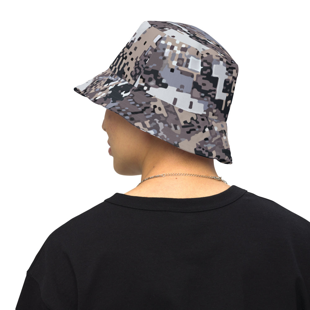 Kenai Hunting Alpine CAMO Reversible bucket hat - Bucket Hat