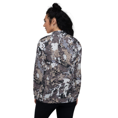 Kenai Hunting Alpine CAMO Unisex Bomber Jacket