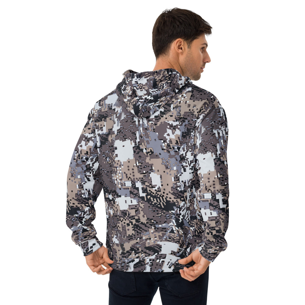 Kenai Hunting Alpine CAMO Unisex Hoodie