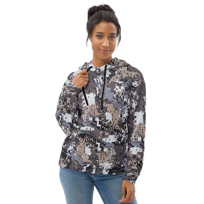 Kenai Hunting Alpine CAMO Unisex Hoodie