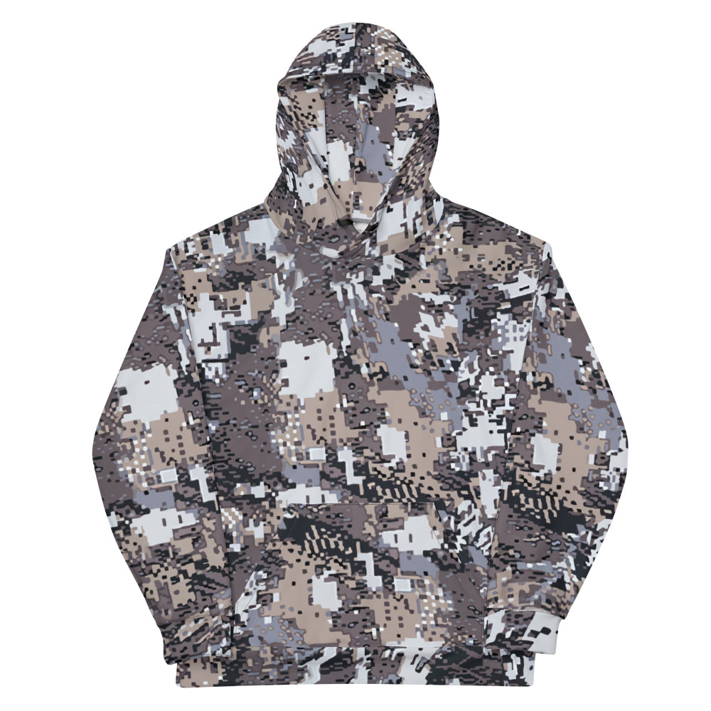 Kenai Hunting Alpine CAMO Unisex Hoodie