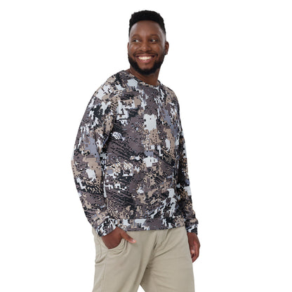 Kenai Hunting Alpine CAMO Unisex Sweatshirt