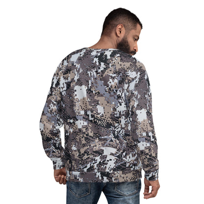 Kenai Hunting Alpine CAMO Unisex Sweatshirt