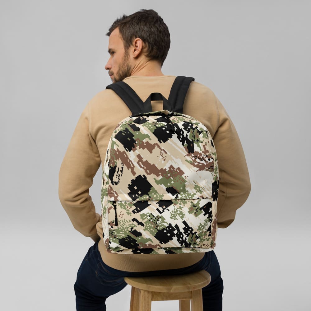 Kenai Hunting Sub-Alpine CAMO Backpack