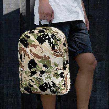 Kenai Hunting Sub-Alpine CAMO Backpack