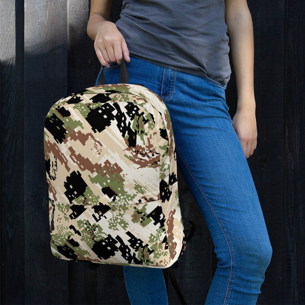 Kenai Hunting Sub-Alpine CAMO Backpack