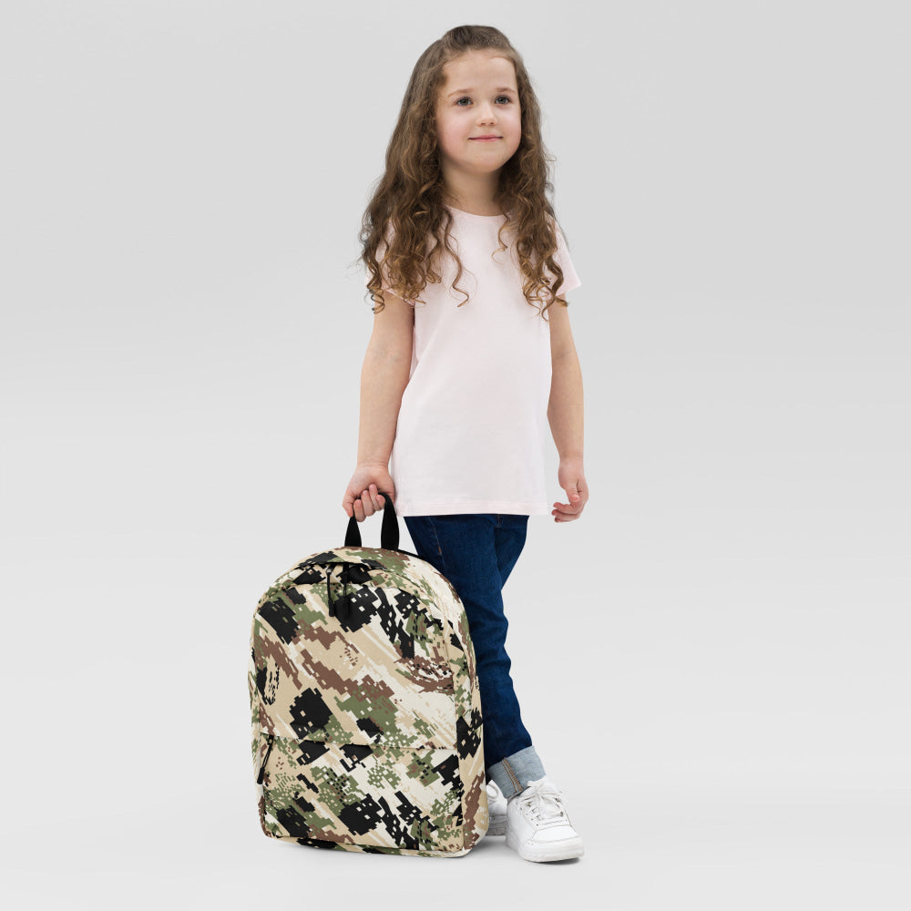 Kenai Hunting Sub-Alpine CAMO Backpack