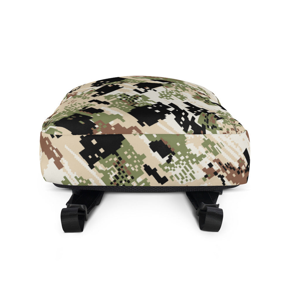 Kenai Hunting Sub-Alpine CAMO Backpack