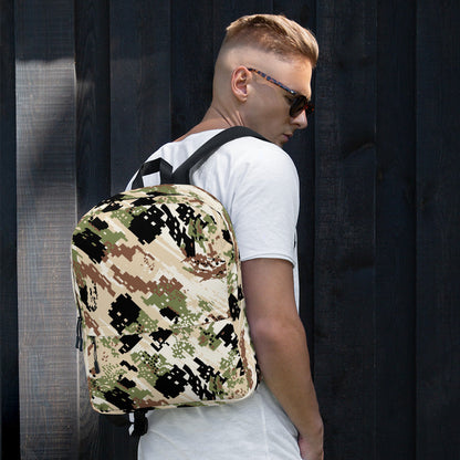 Kenai Hunting Sub-Alpine CAMO Backpack