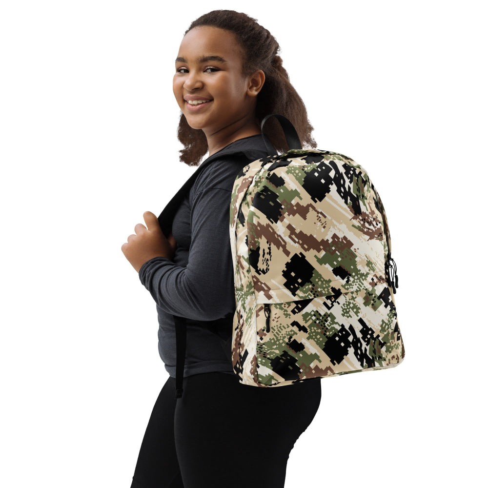 Kenai Hunting Sub-Alpine CAMO Backpack