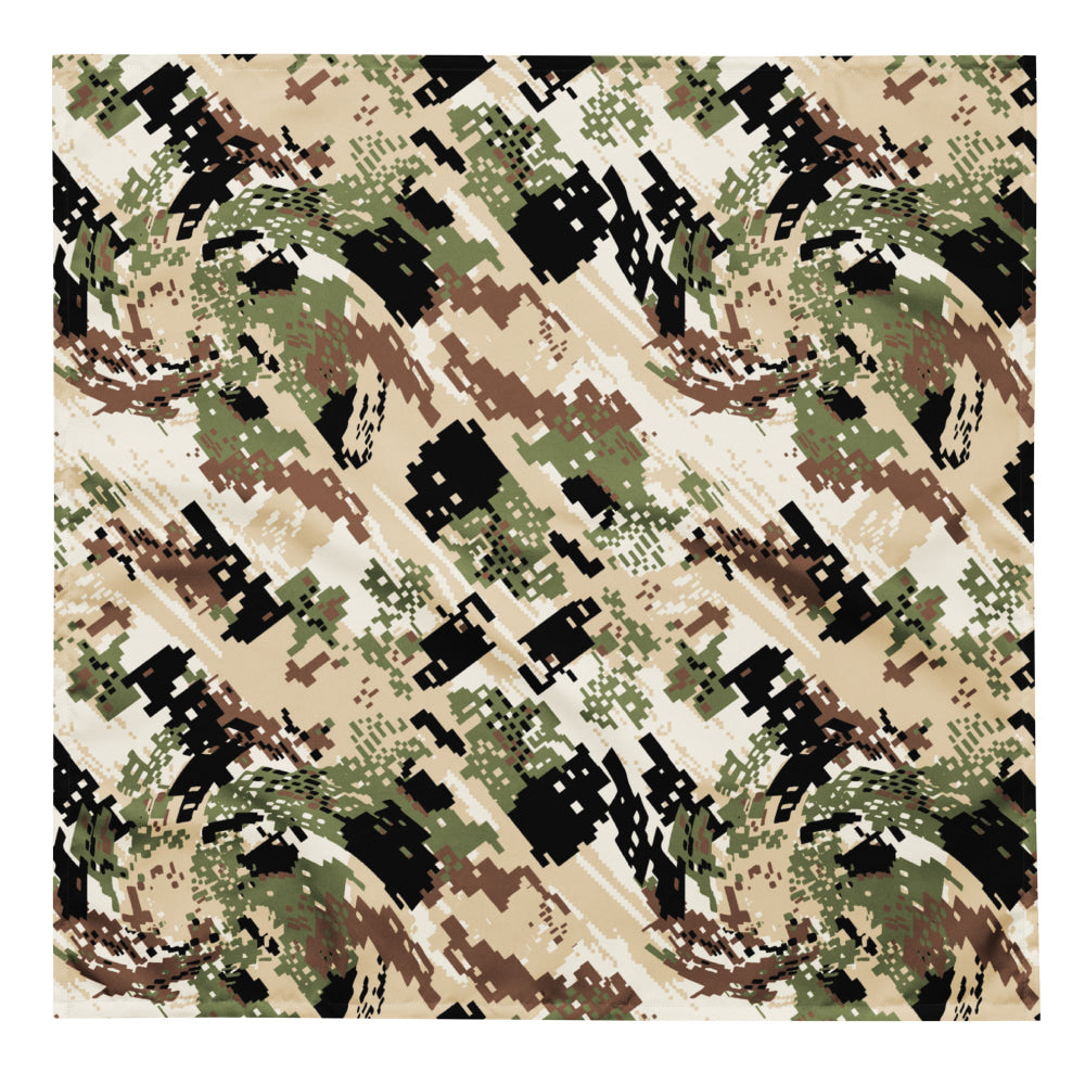 Kenai Hunting Sub-Alpine CAMO bandana - Bandana