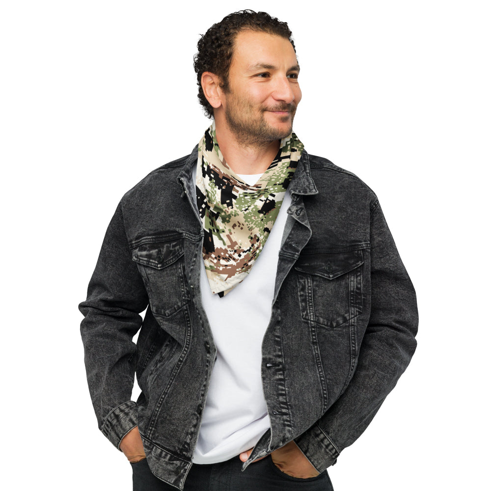 Kenai Hunting Sub-Alpine CAMO bandana - L - Bandana