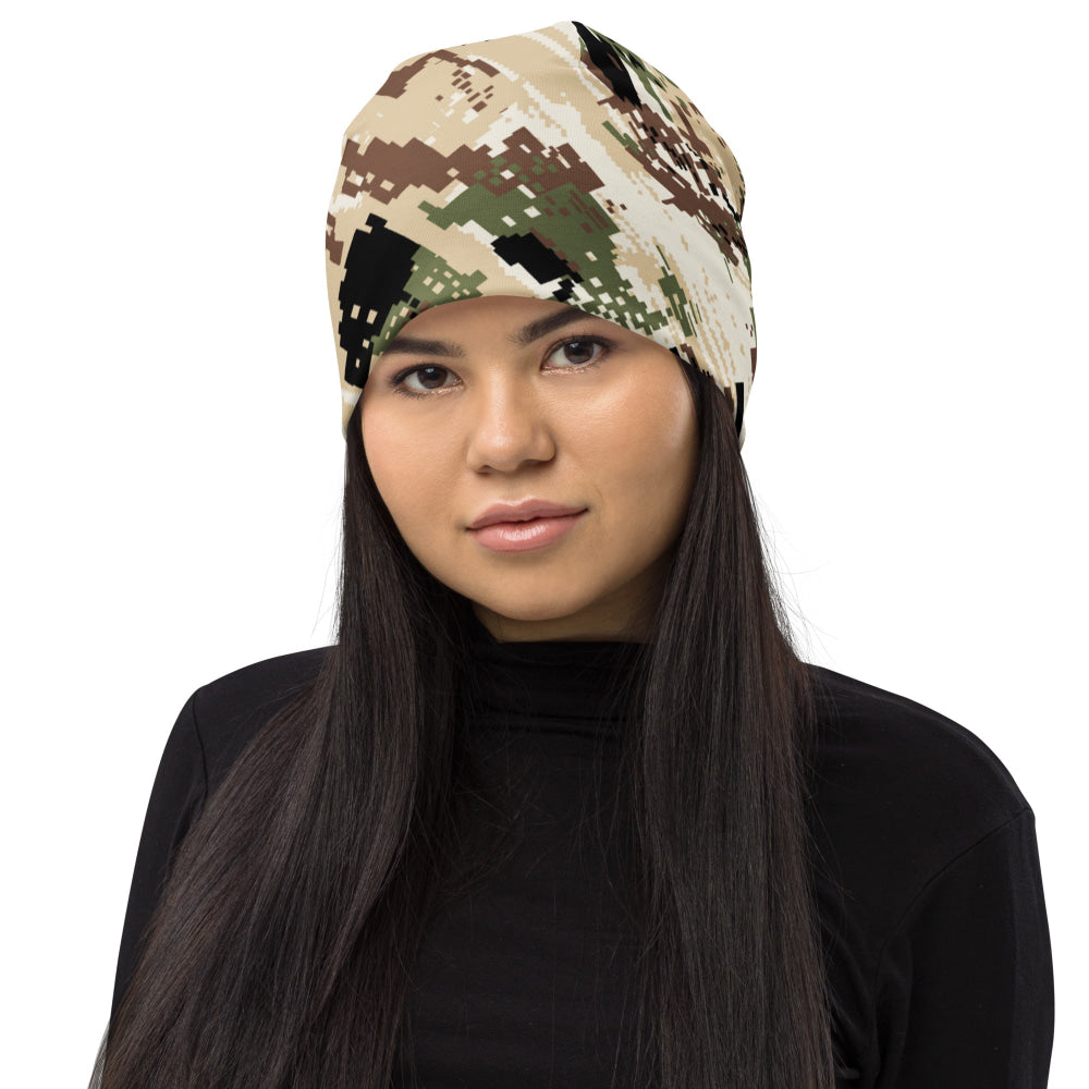 Kenai Hunting Sub-Alpine CAMO Beanie