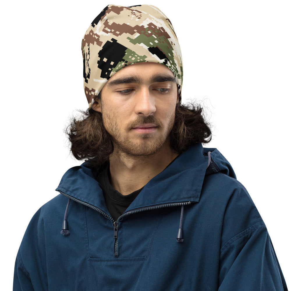 Kenai Hunting Sub-Alpine CAMO Beanie