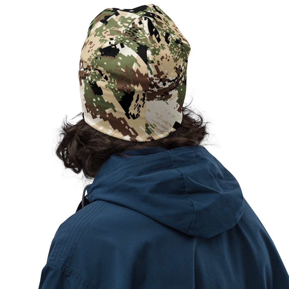 Kenai Hunting Sub-Alpine CAMO Beanie