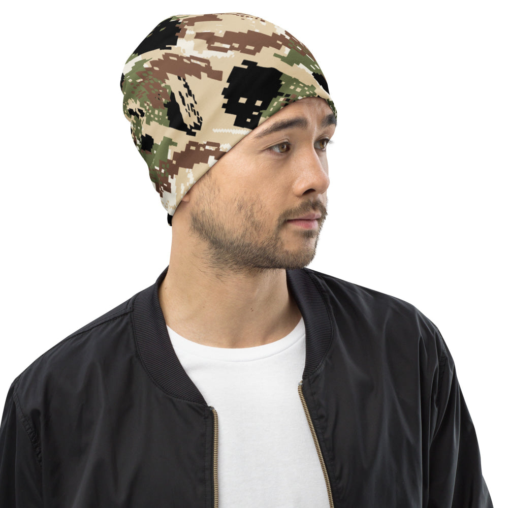 Kenai Hunting Sub-Alpine CAMO Beanie