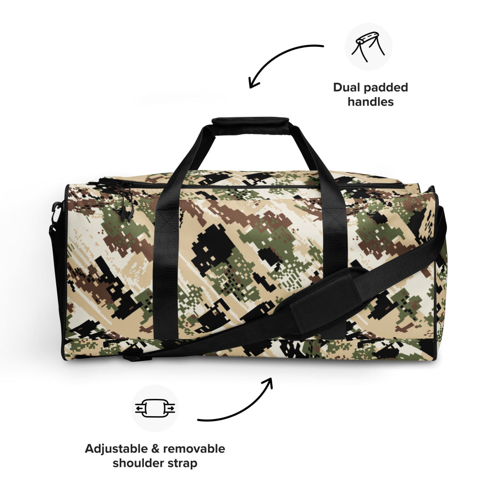 Kenai Hunting Sub-Alpine CAMO Duffle bag - Bag