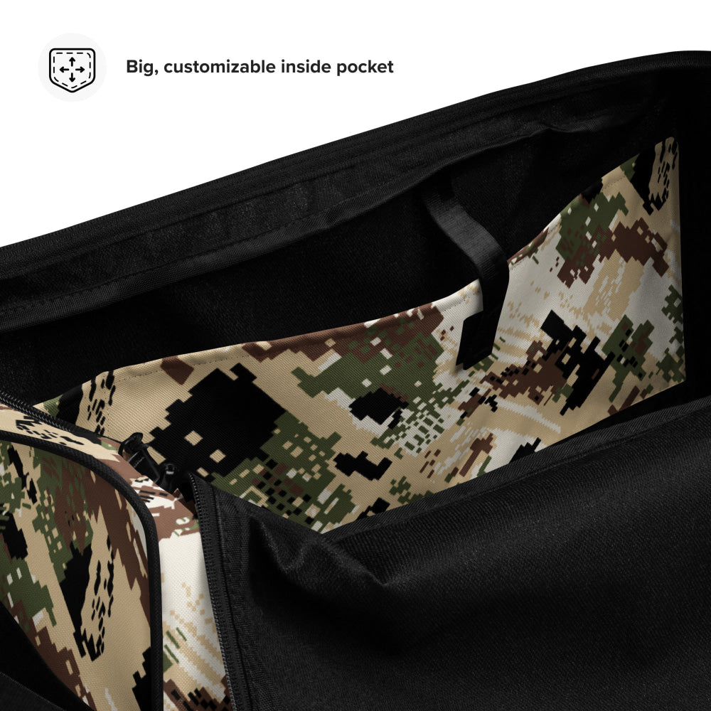 Kenai Hunting Sub-Alpine CAMO Duffle bag - Bag