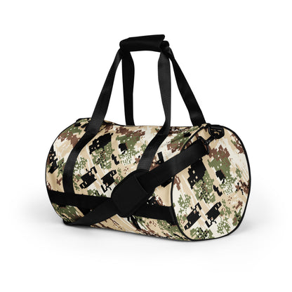 Kenai Hunting Sub-Alpine CAMO gym bag - Gym Bag