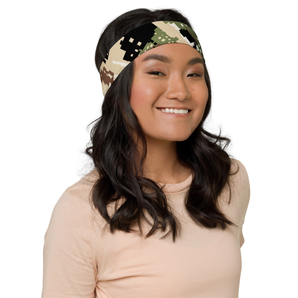 Kenai Hunting Sub-Alpine CAMO Headband