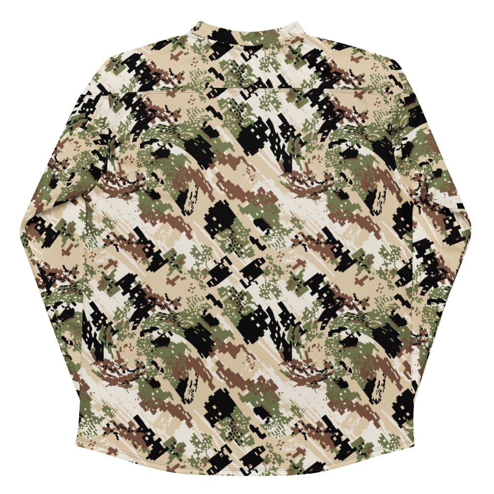 Kenai Hunting Sub-Alpine CAMO hockey fan jersey - Unisex Hockey Fan Jersey