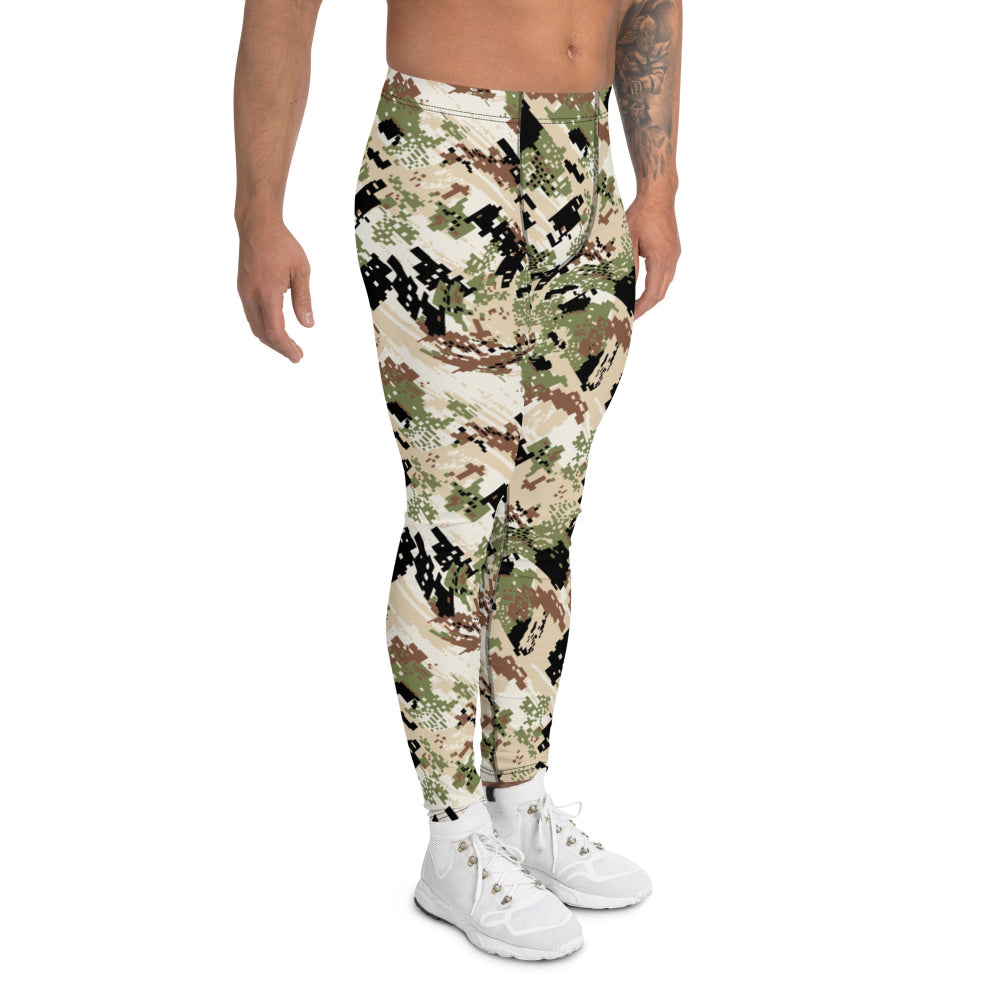 Kenai Hunting Sub-Alpine CAMO Men’s Leggings - Mens