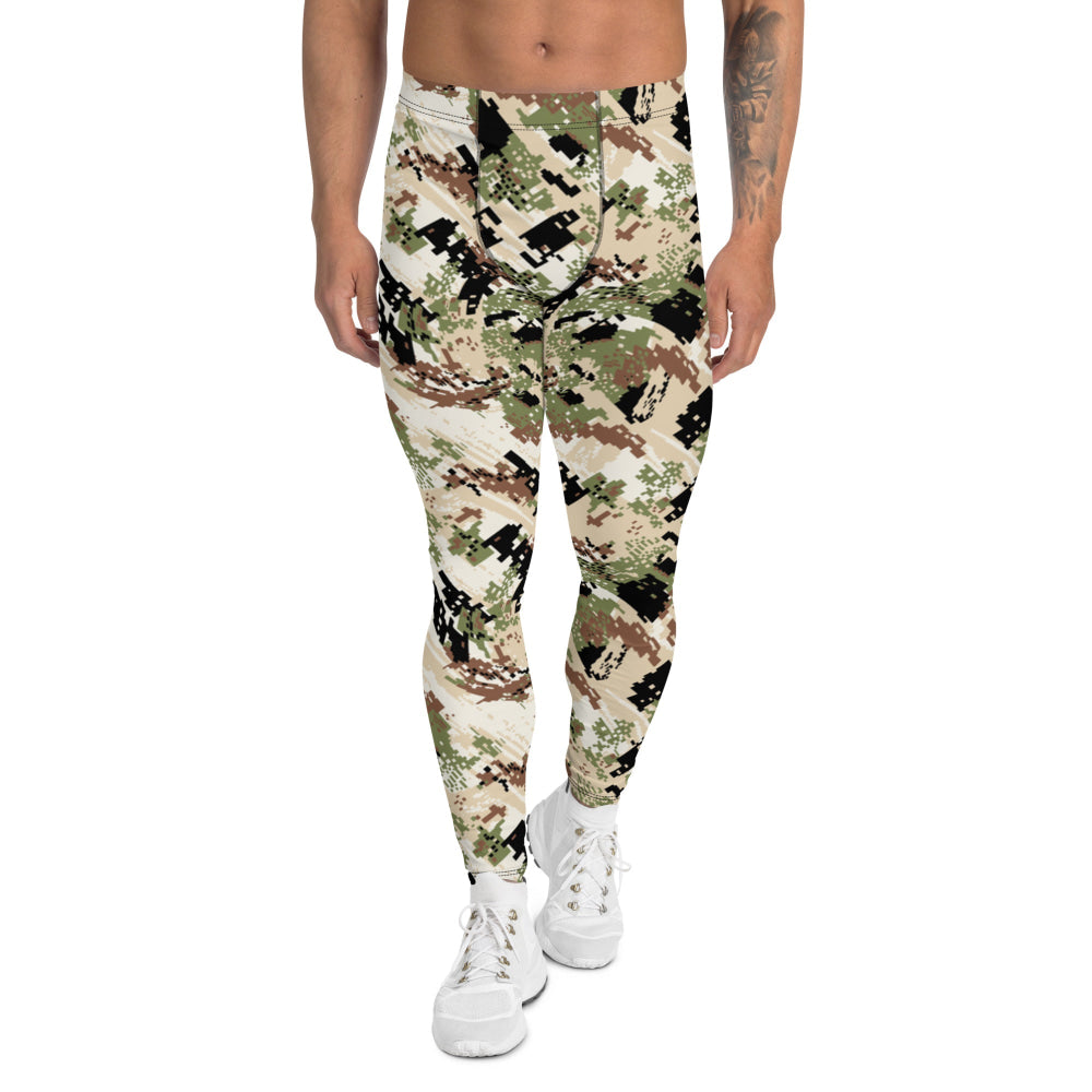 Kenai Hunting Sub-Alpine CAMO Men’s Leggings - XS - Mens