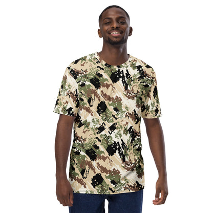 Kenai Hunting Sub-Alpine CAMO Men’s t-shirt - Mens T-Shirt