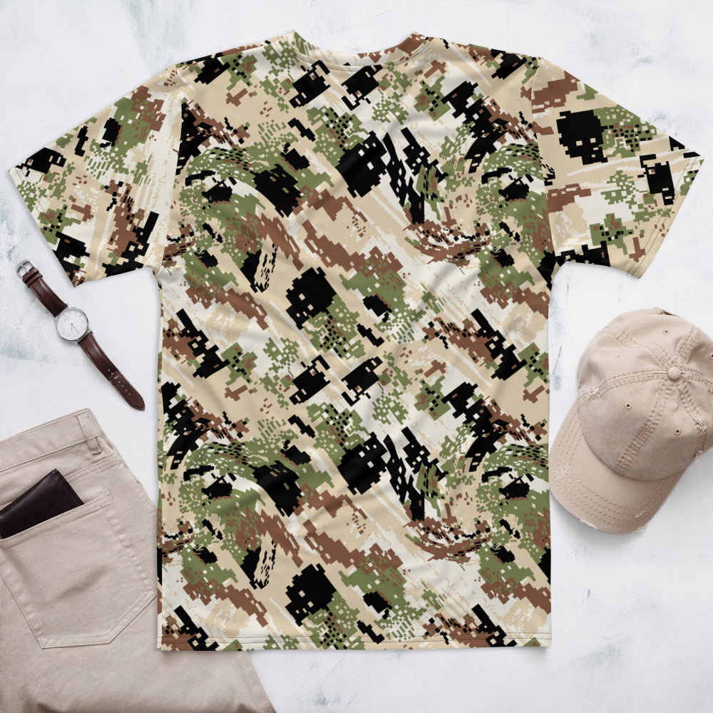 Kenai Hunting Sub-Alpine CAMO Men’s t-shirt - Mens T-Shirt