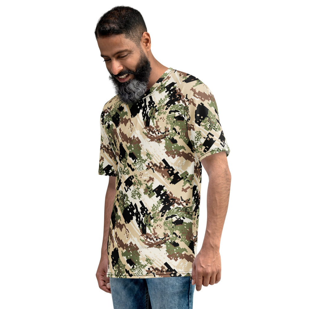 Kenai Hunting Sub-Alpine CAMO Men’s t-shirt - Mens T-Shirt