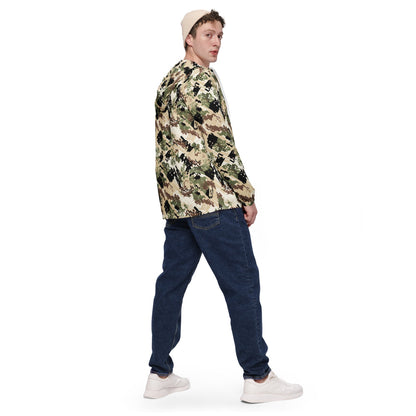 Kenai Hunting Sub-Alpine CAMO Men’s windbreaker - Mens Windbreaker