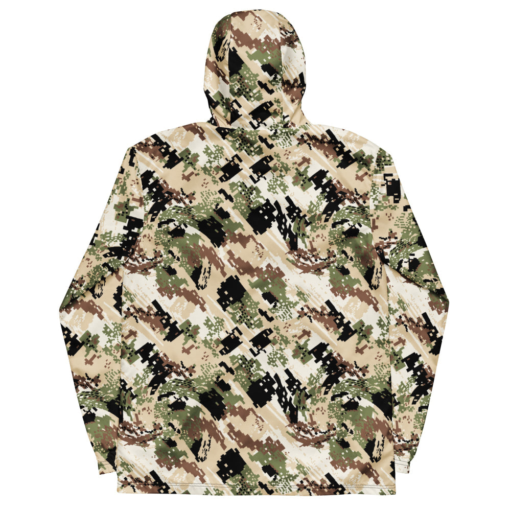 Kenai Hunting Sub-Alpine CAMO Men’s windbreaker - Mens Windbreaker