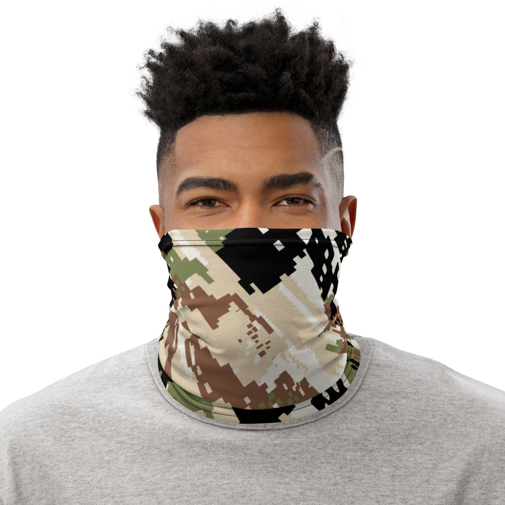 Kenai Hunting Sub-Alpine CAMO Neck Gaiter