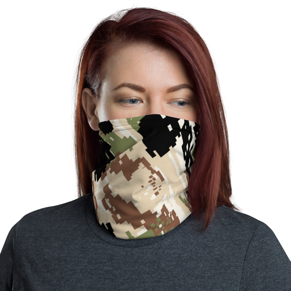 Kenai Hunting Sub-Alpine CAMO Neck Gaiter