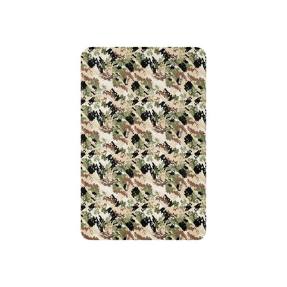 Kenai Hunting Sub-Alpine CAMO Sherpa blanket - Blanket